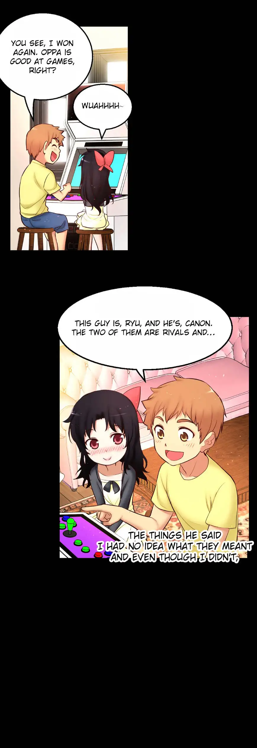 She Is Young - Chapter 65 [photo 9] - MangaPorn