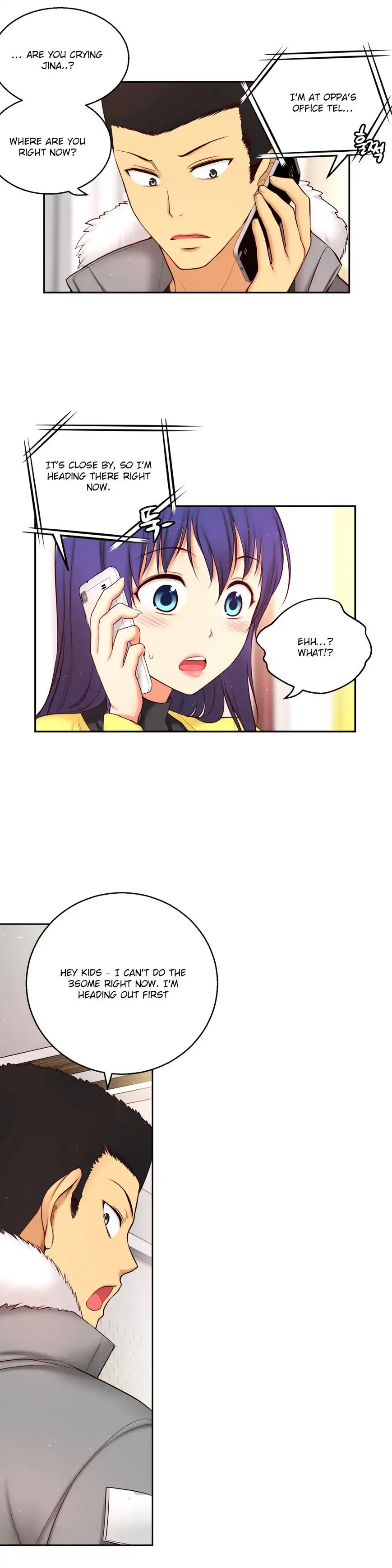 She Is Young - Chapter 66 [photo 13] - MangaPorn