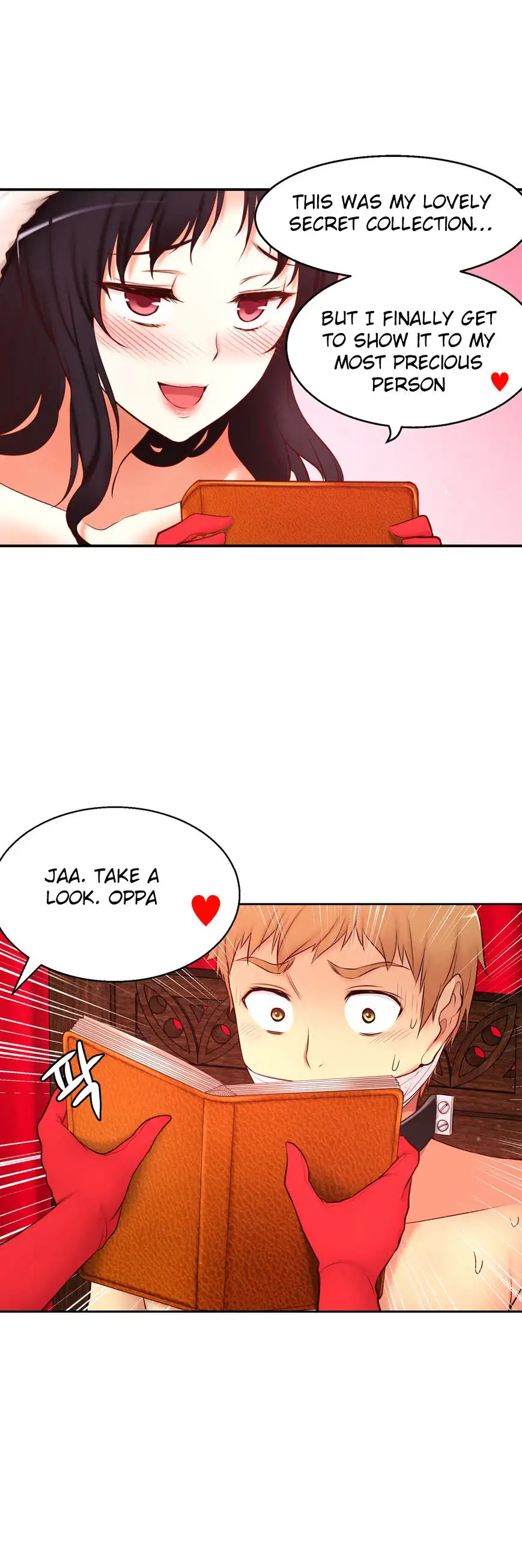 She Is Young - Chapter 66 [photo 19] - MangaPorn