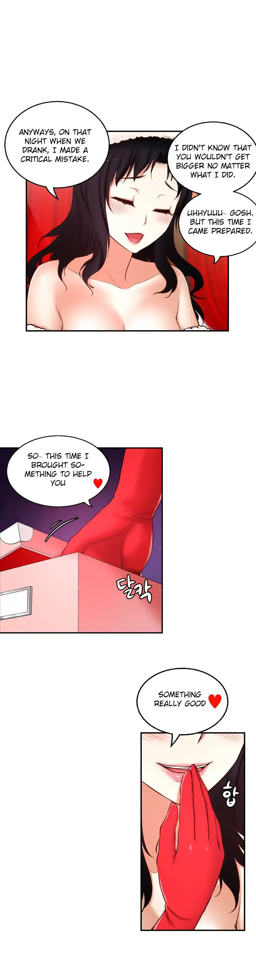 She Is Young - Chapter 66 [photo 34] - MangaPorn