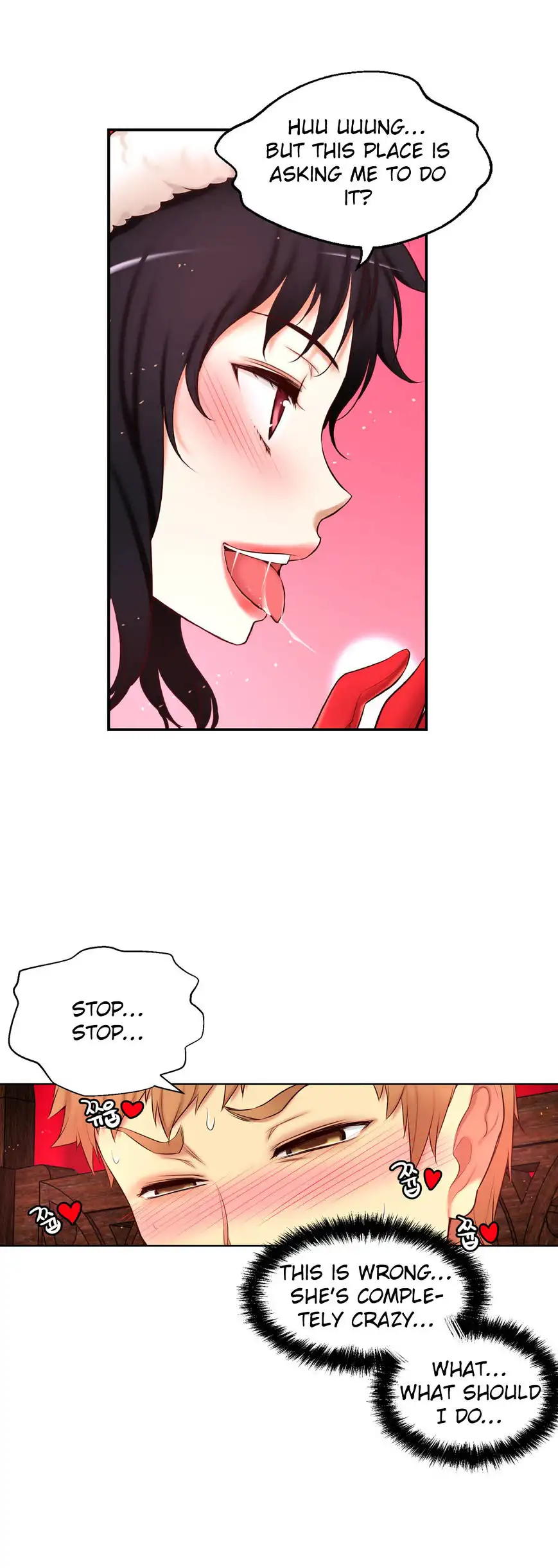 She Is Young - Chapter 67 [photo 14] - MangaPorn