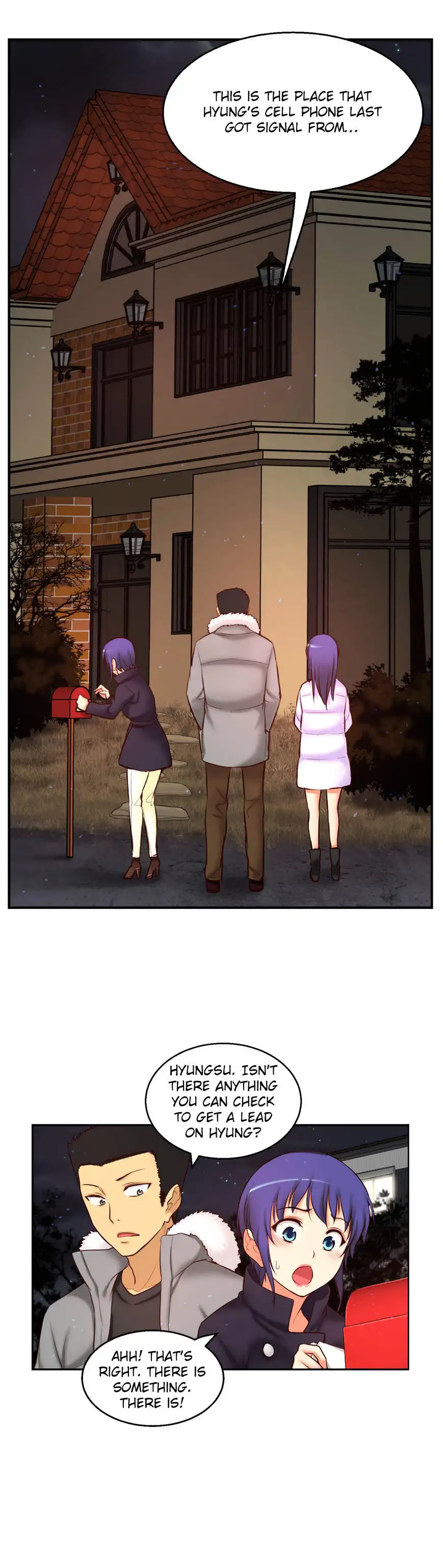 She Is Young - Chapter 67 [photo 20] - MangaPorn