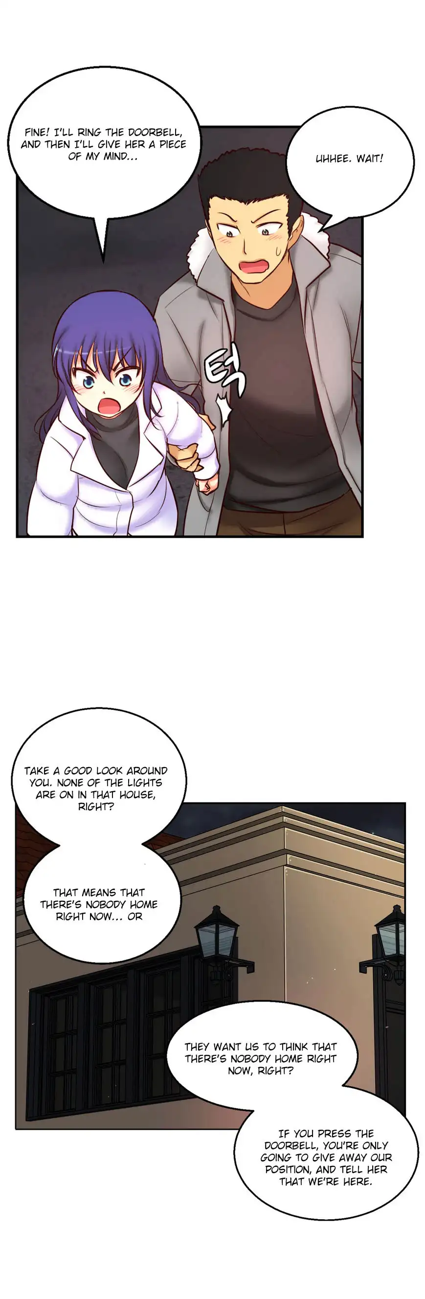 She Is Young - Chapter 67 [photo 24] - MangaPorn