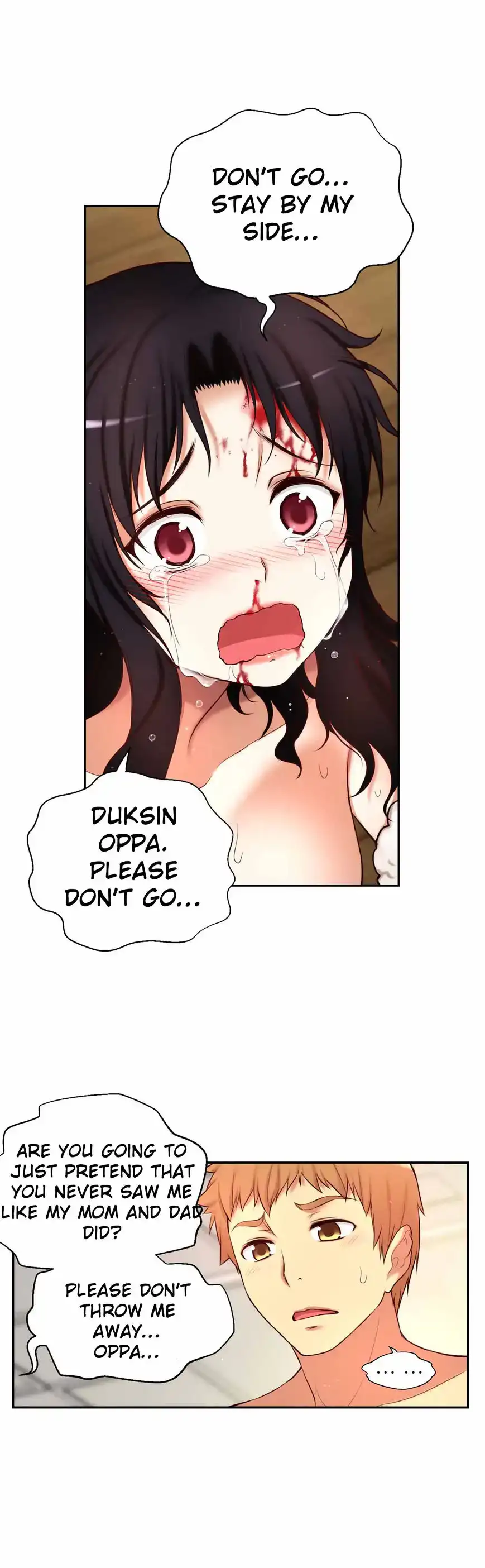 She Is Young - Chapter 68 [photo 31] - MangaPorn