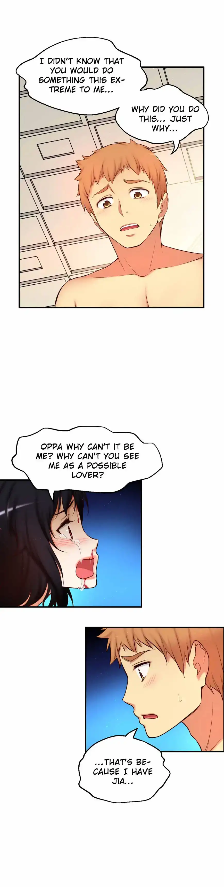 She Is Young - Chapter 68 [photo 33] - MangaPorn
