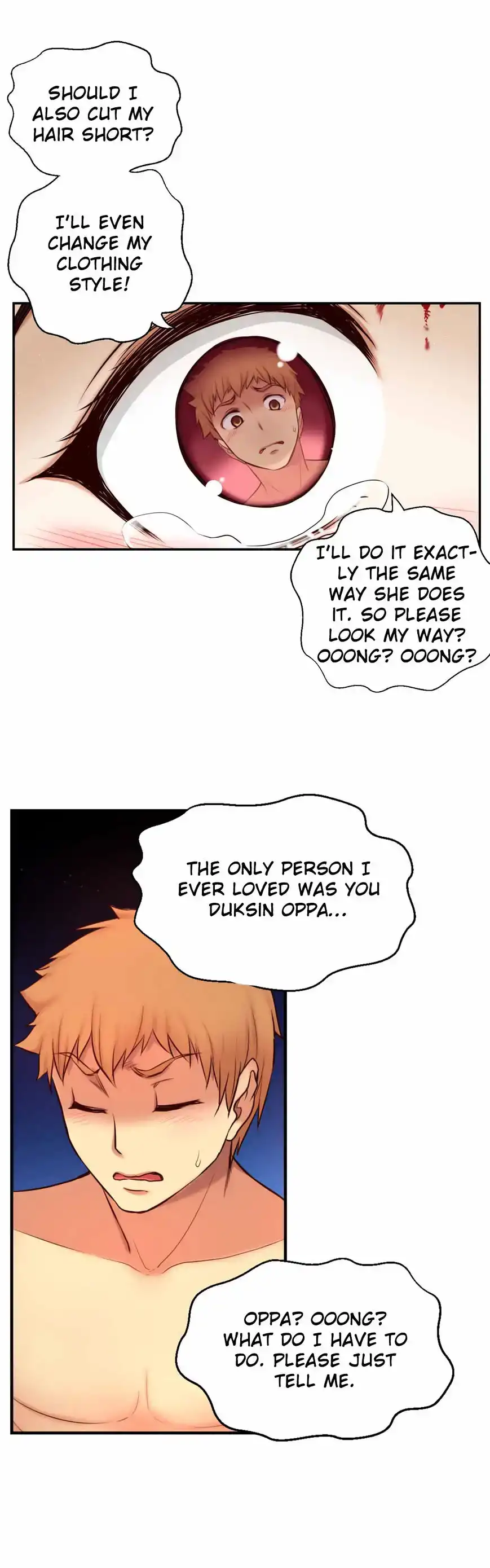 She Is Young - Chapter 68 [photo 35] - MangaPorn