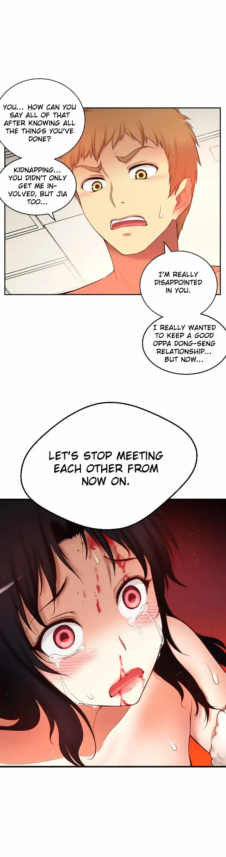 She Is Young - Chapter 68 [photo 40] - MangaPorn
