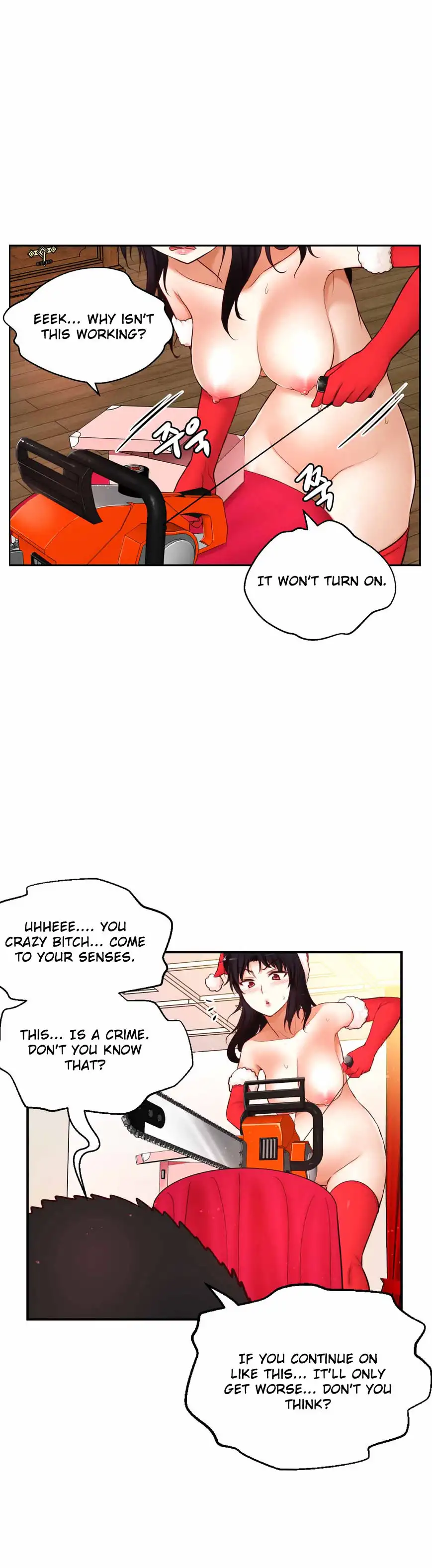 She Is Young - Chapter 68 [photo 6] - MangaPorn