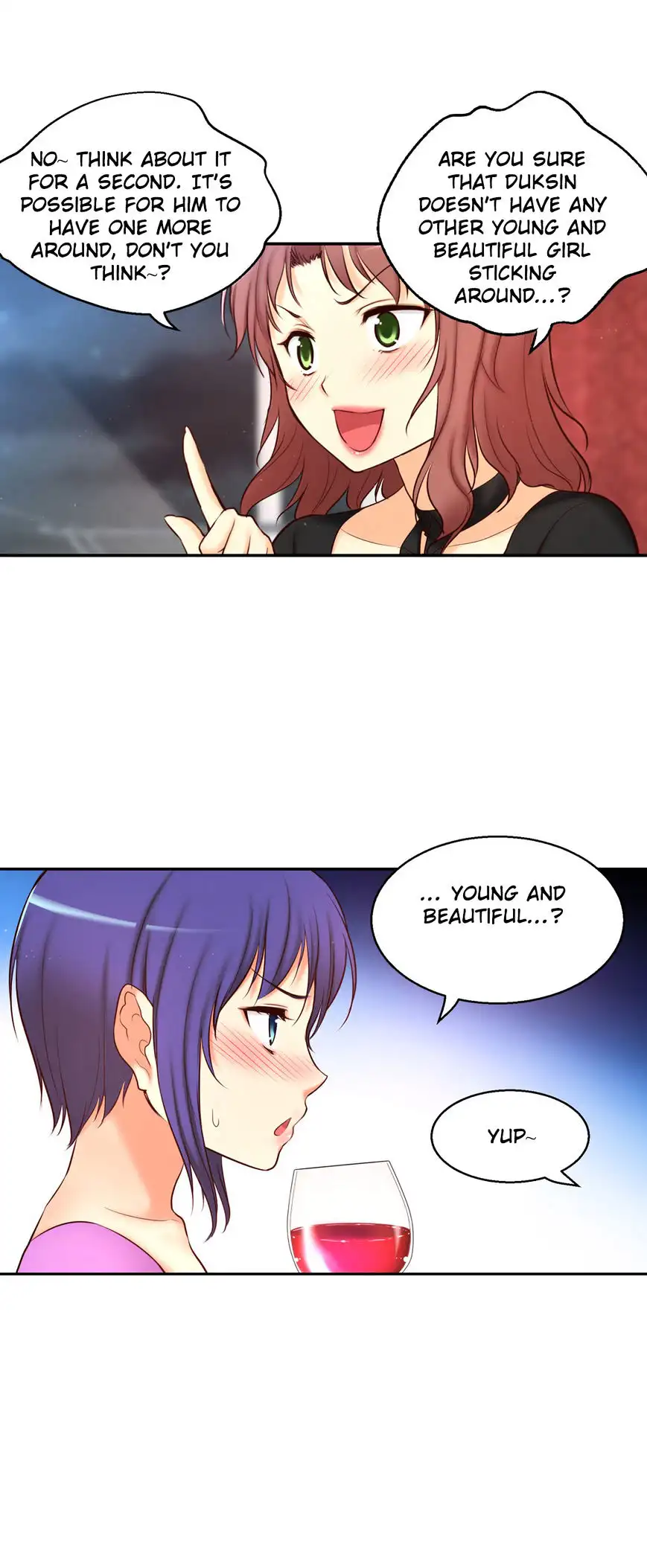 She Is Young - Chapter 69 [photo 14] - MangaPorn