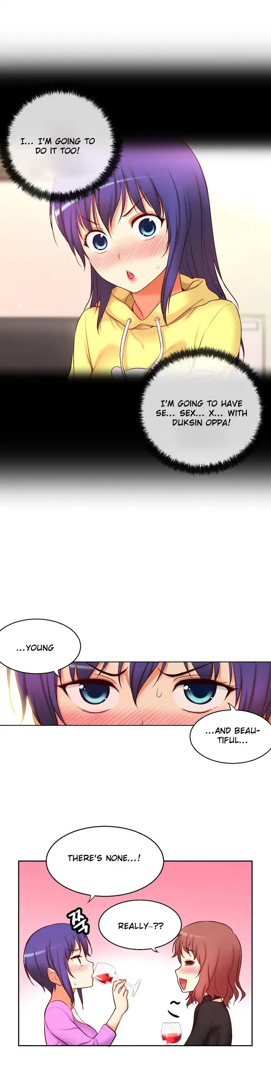 She Is Young - Chapter 69 [photo 15] - MangaPorn
