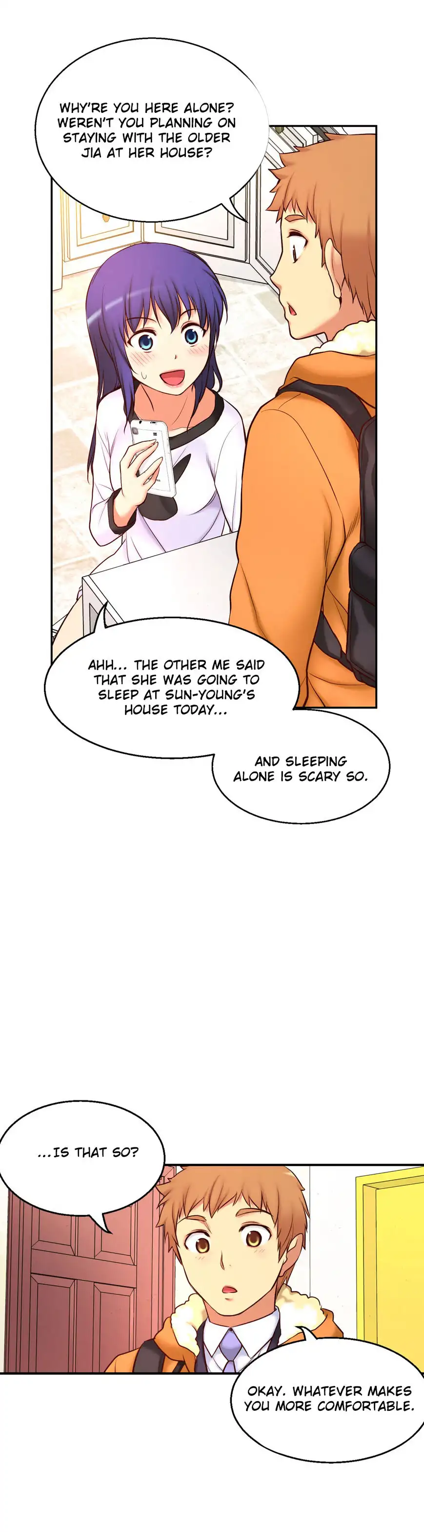 She Is Young - Chapter 69 [photo 18] - MangaPorn