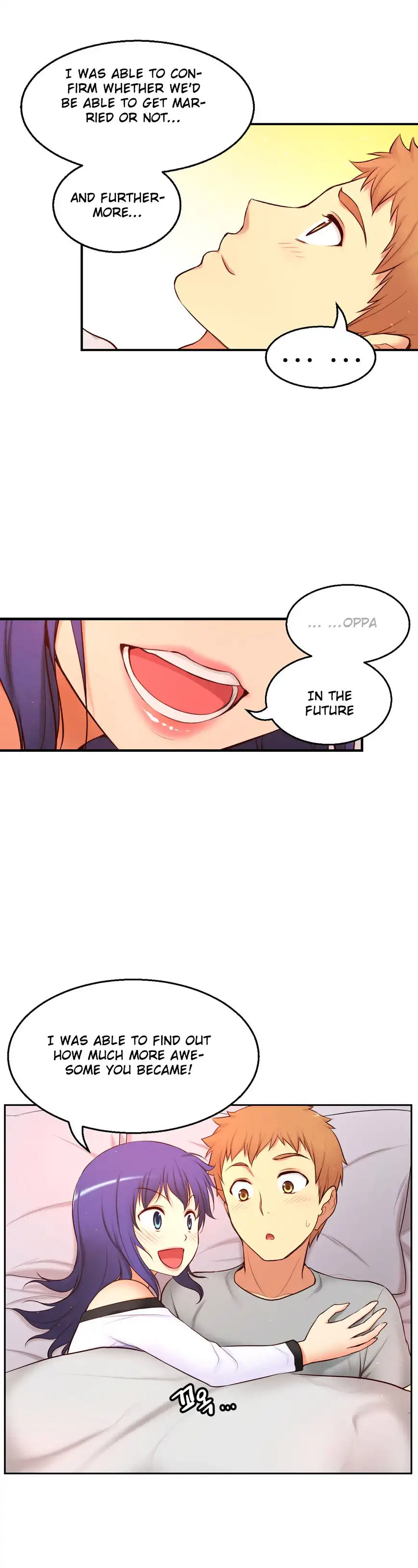 She Is Young - Chapter 69 [photo 21] - MangaPorn