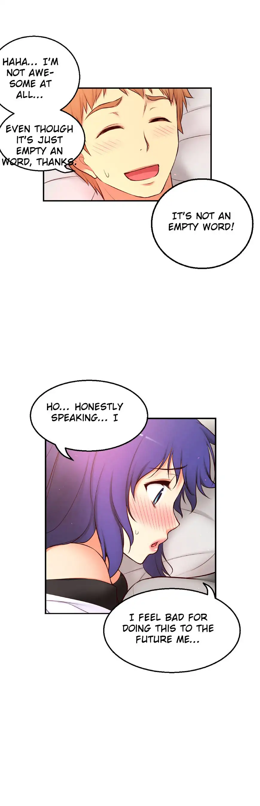 She Is Young - Chapter 69 [photo 22] - MangaPorn