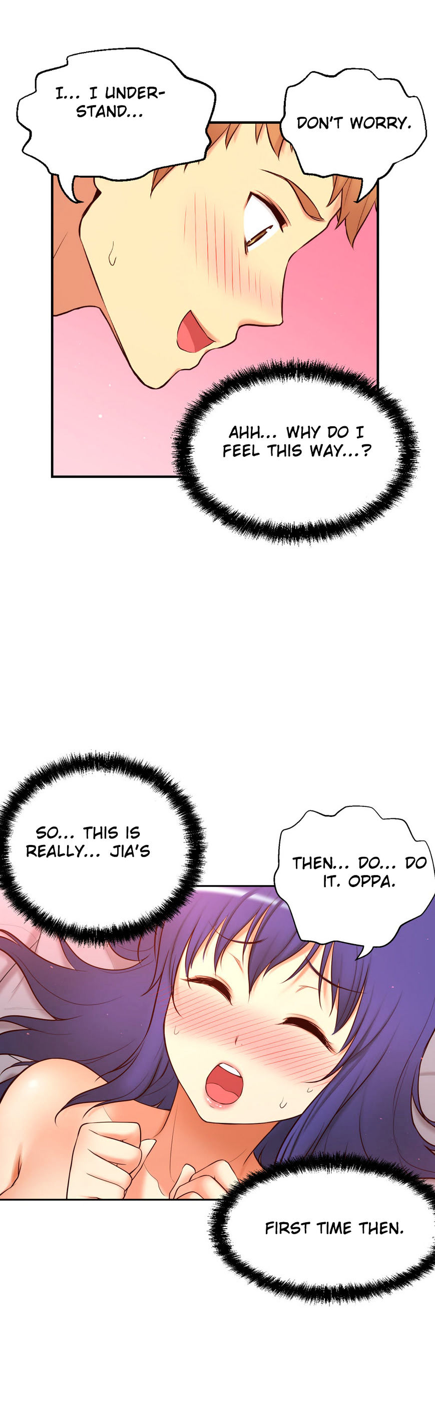 She Is Young - Chapter 69 [photo 26] - MangaPorn
