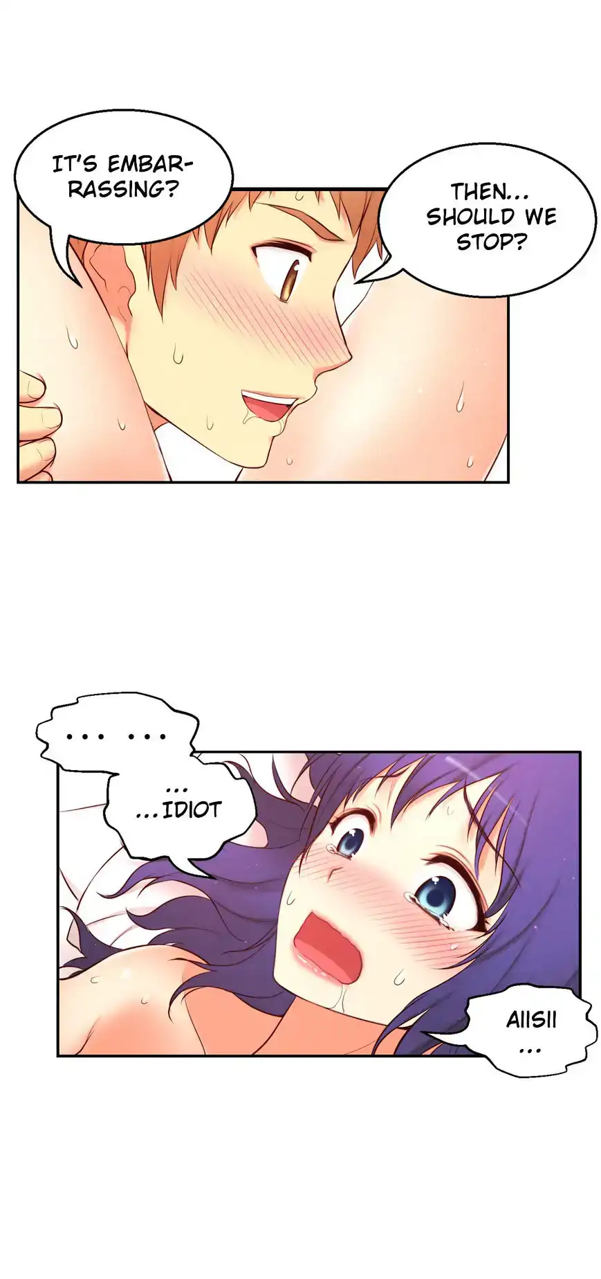 She Is Young - Chapter 69 [photo 31] - MangaPorn