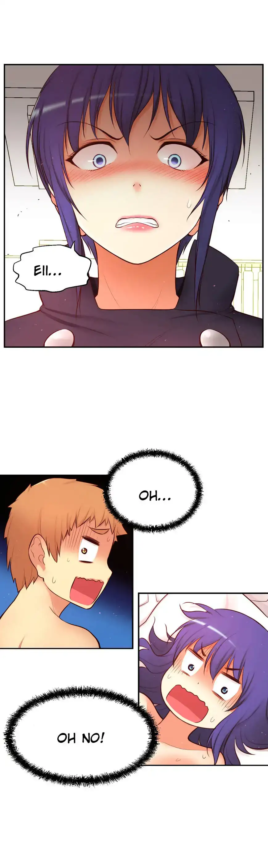 She Is Young - Chapter 69 [photo 35] - MangaPorn
