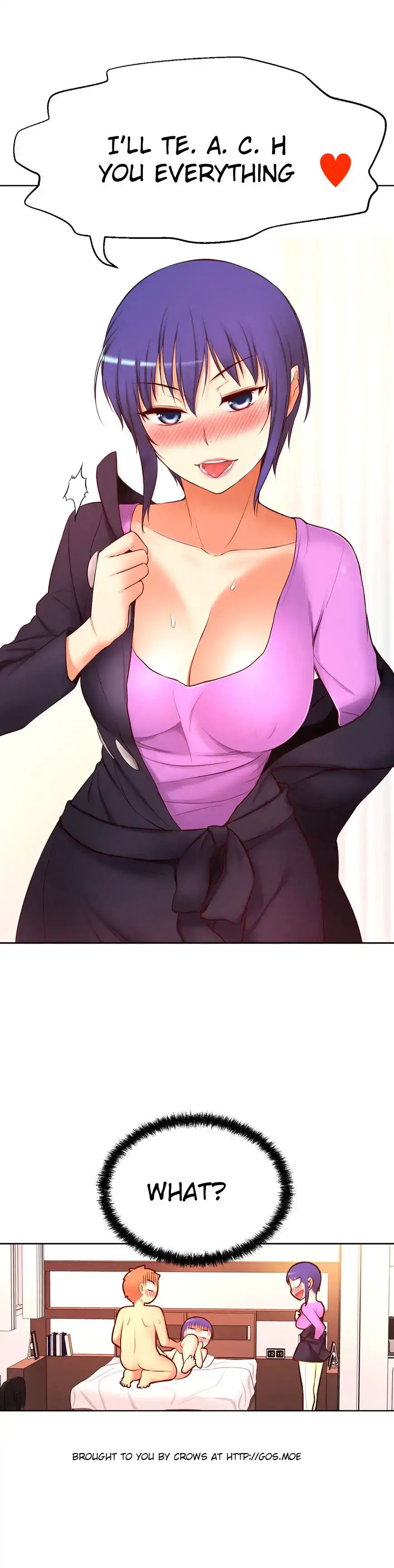 She Is Young - Chapter 69 [photo 37] - MangaPorn