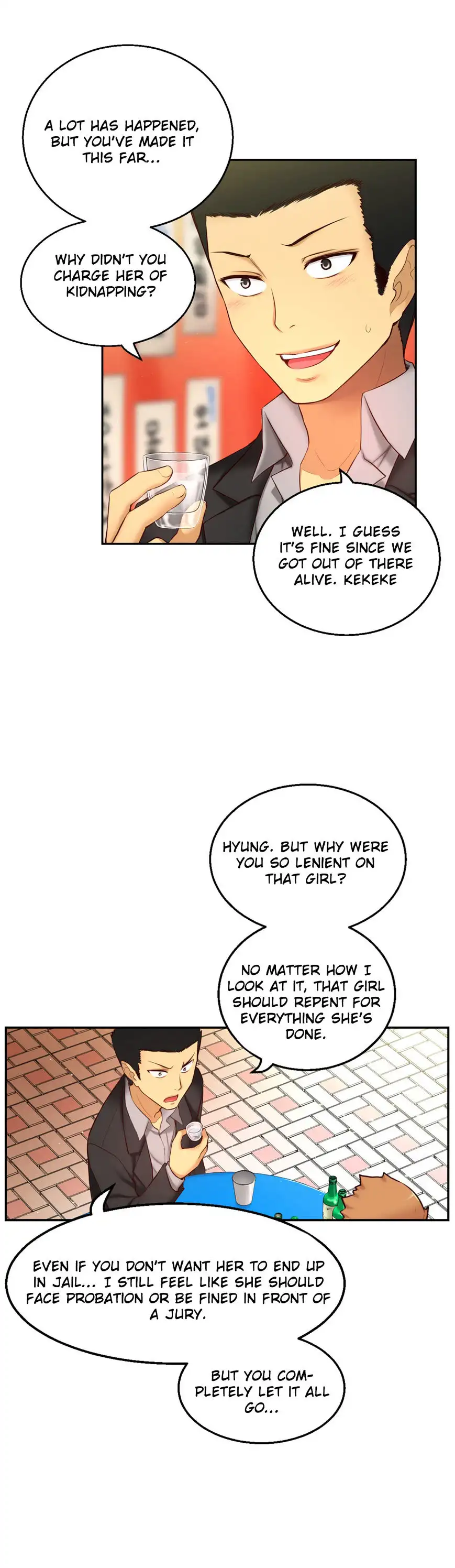 She Is Young - Chapter 69 [photo 4] - MangaPorn