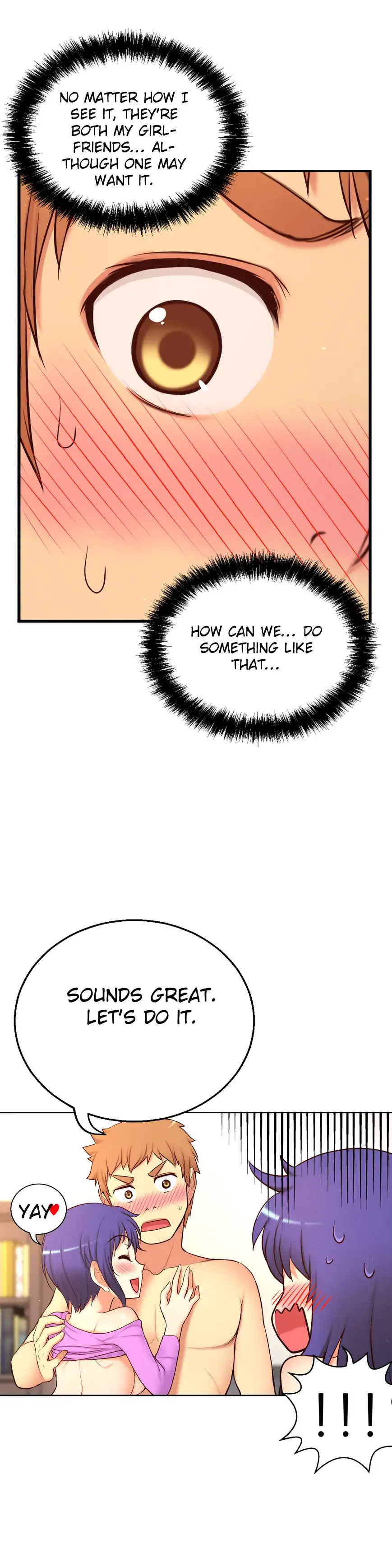 She Is Young - Chapter 70 [photo 11] - MangaPorn