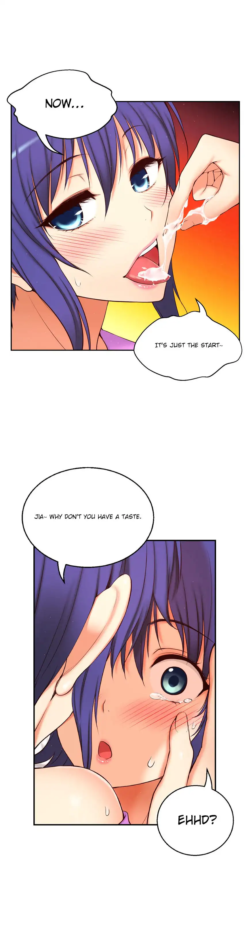 She Is Young - Chapter 71 [photo 15] - MangaPorn