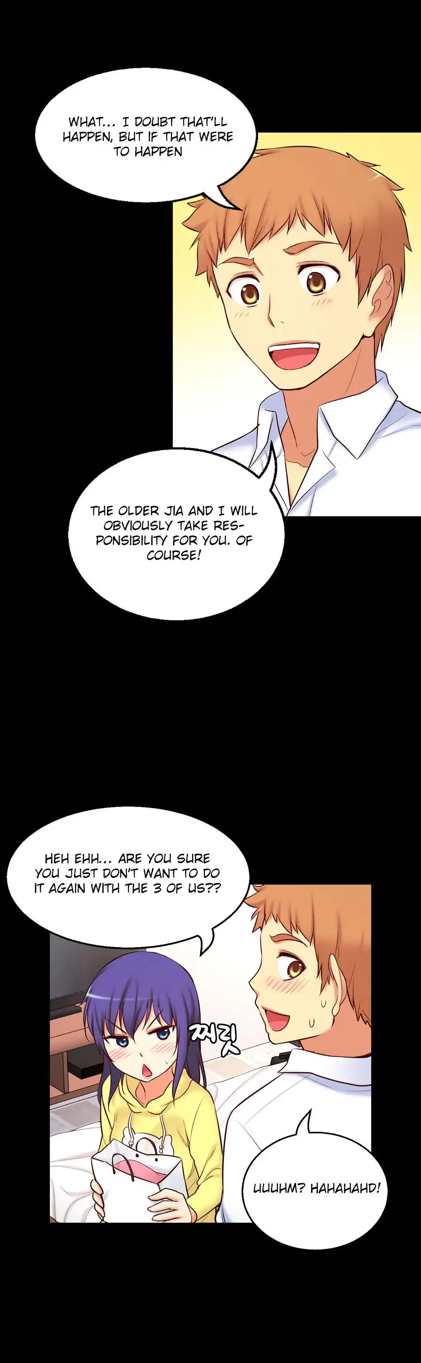 She Is Young - Chapter 72 [photo 10] - MangaPorn