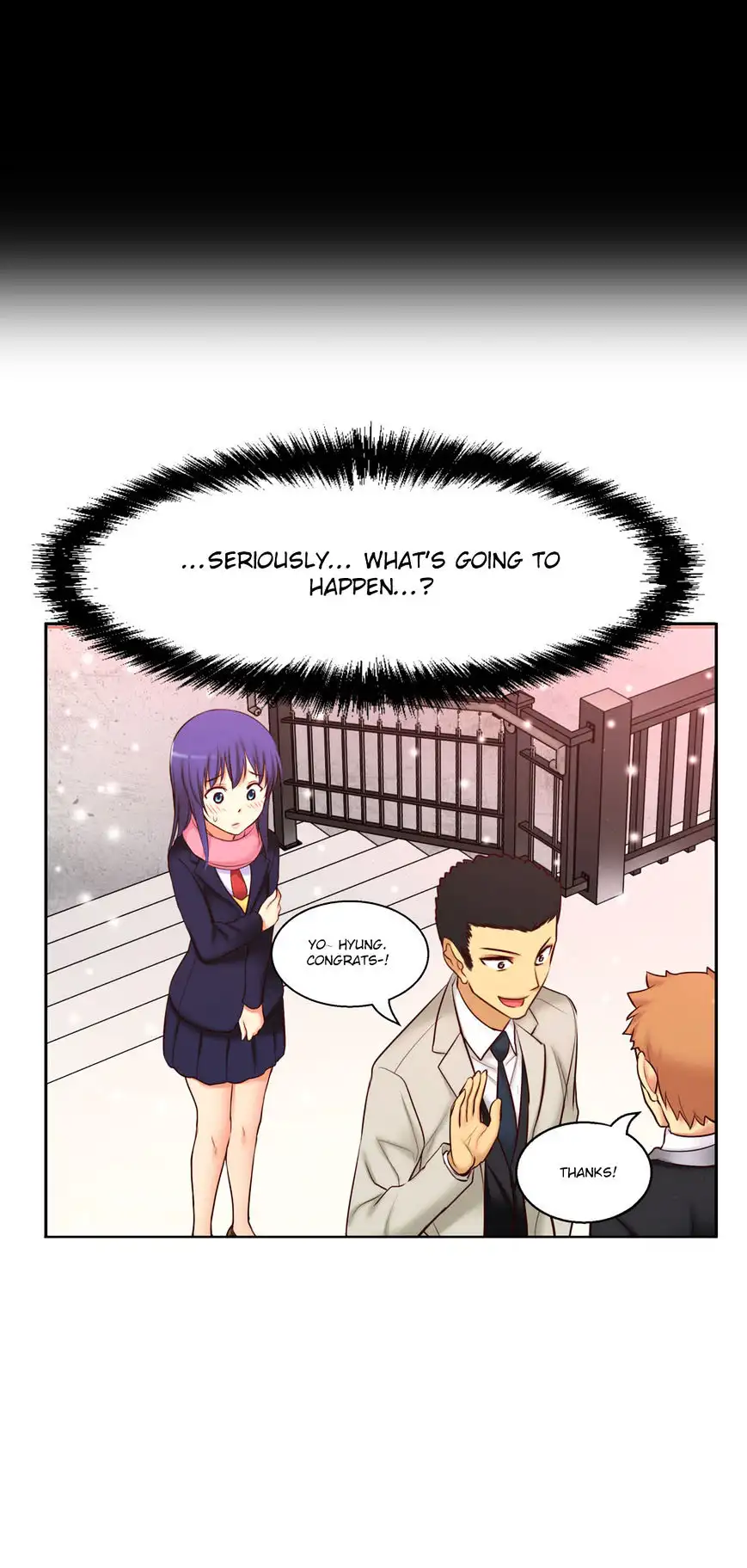 She Is Young - Chapter 72 [photo 11] - MangaPorn