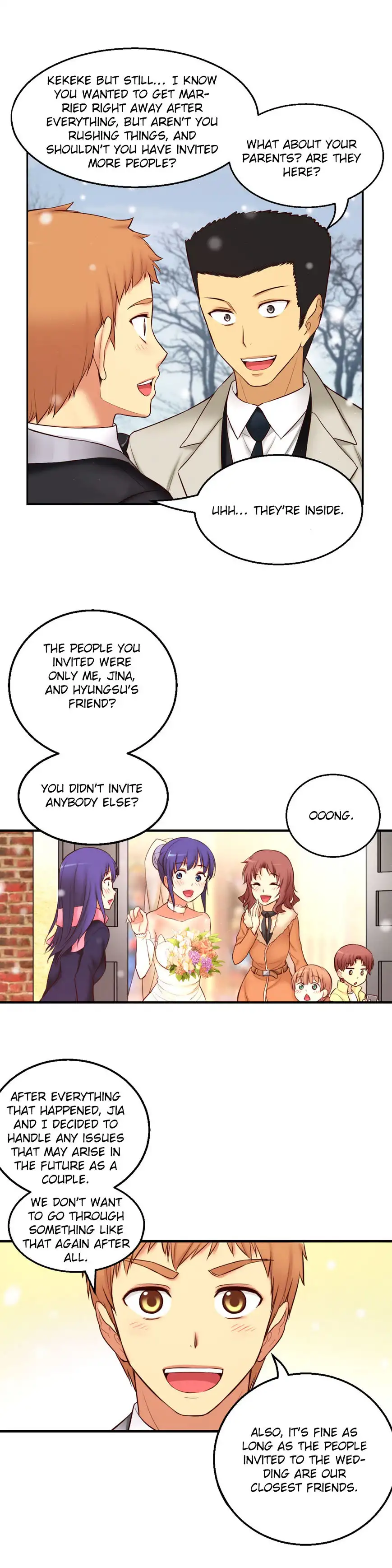 She Is Young - Chapter 72 [photo 12] - MangaPorn