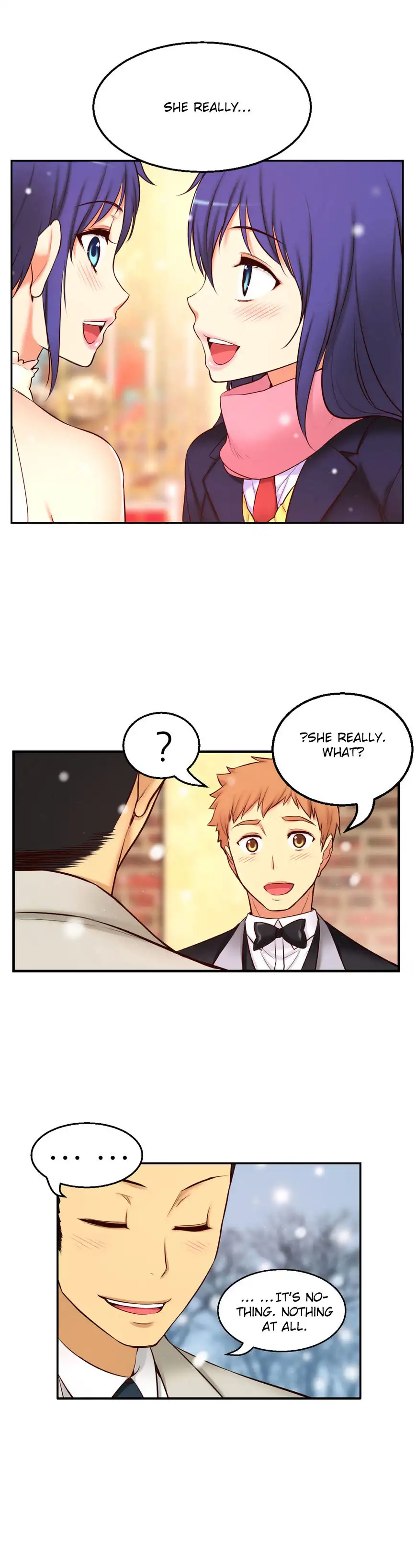 She Is Young - Chapter 72 [photo 14] - MangaPorn