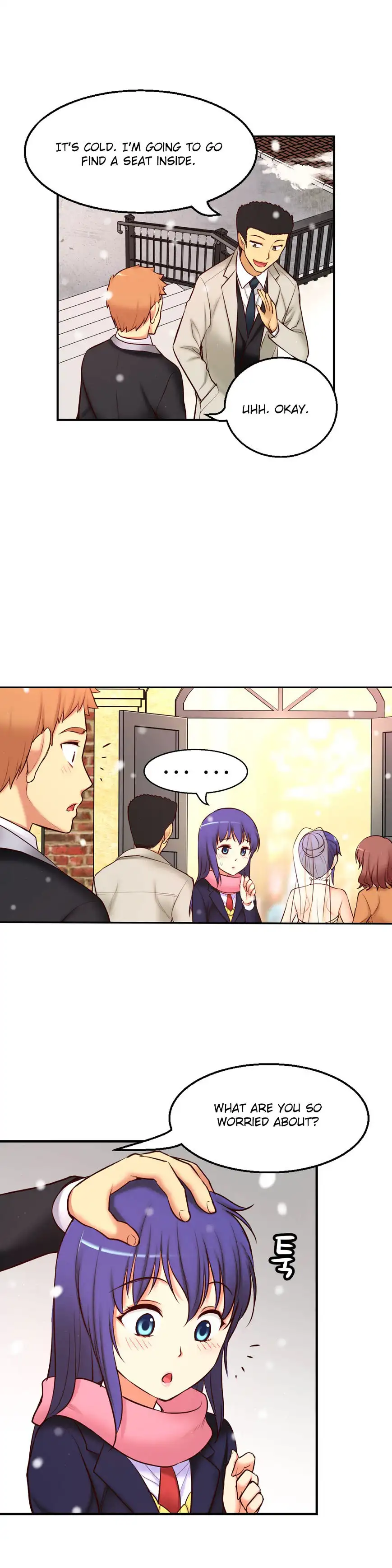 She Is Young - Chapter 72 [photo 15] - MangaPorn