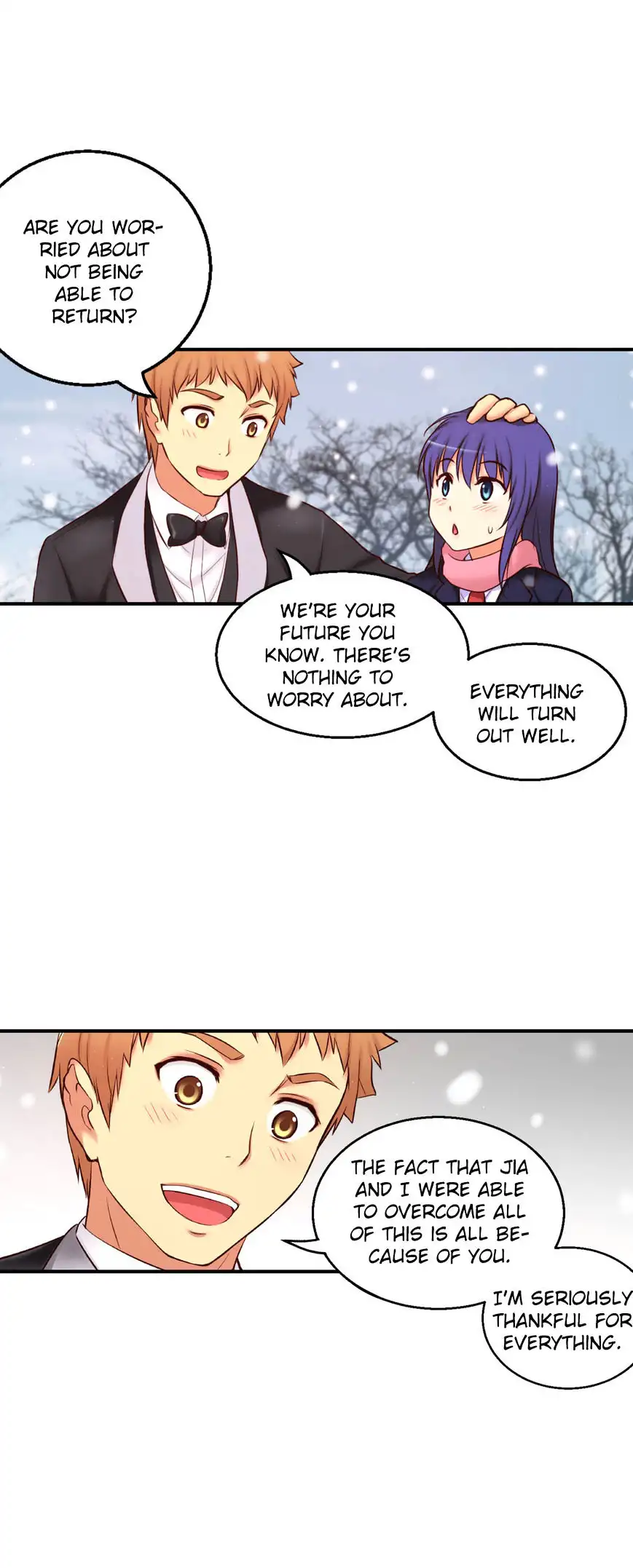 She Is Young - Chapter 72 [photo 16] - MangaPorn