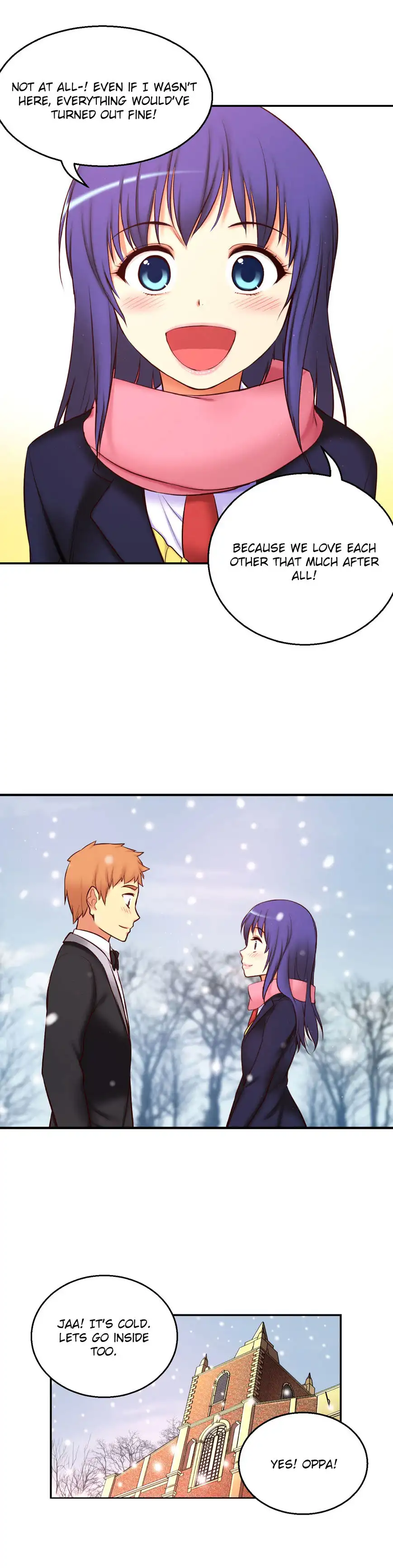 She Is Young - Chapter 72 [photo 17] - MangaPorn