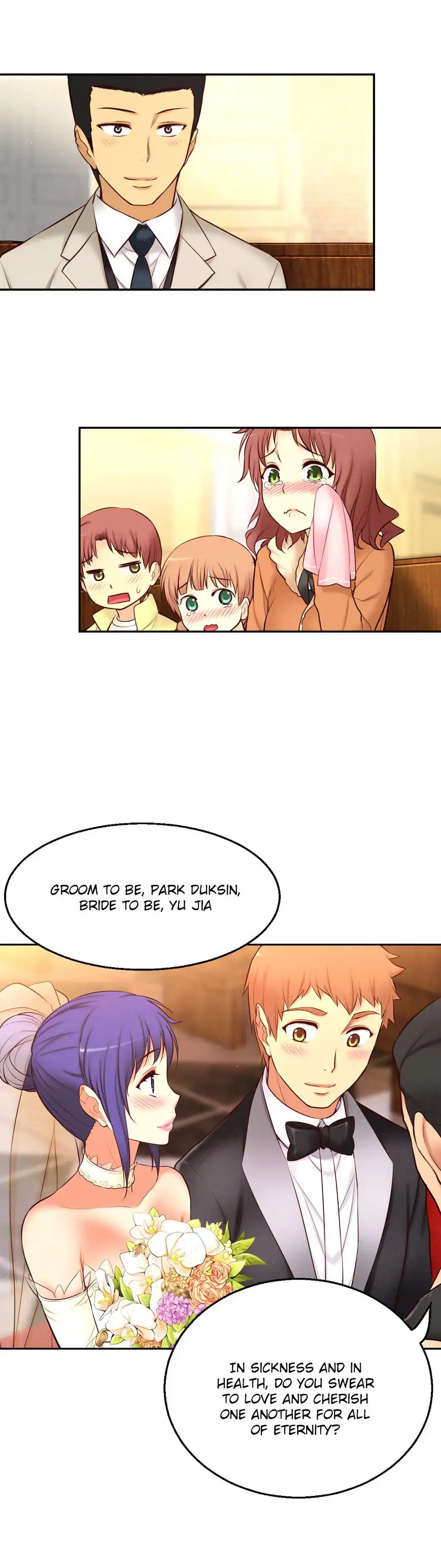 She Is Young - Chapter 72 [photo 20] - MangaPorn