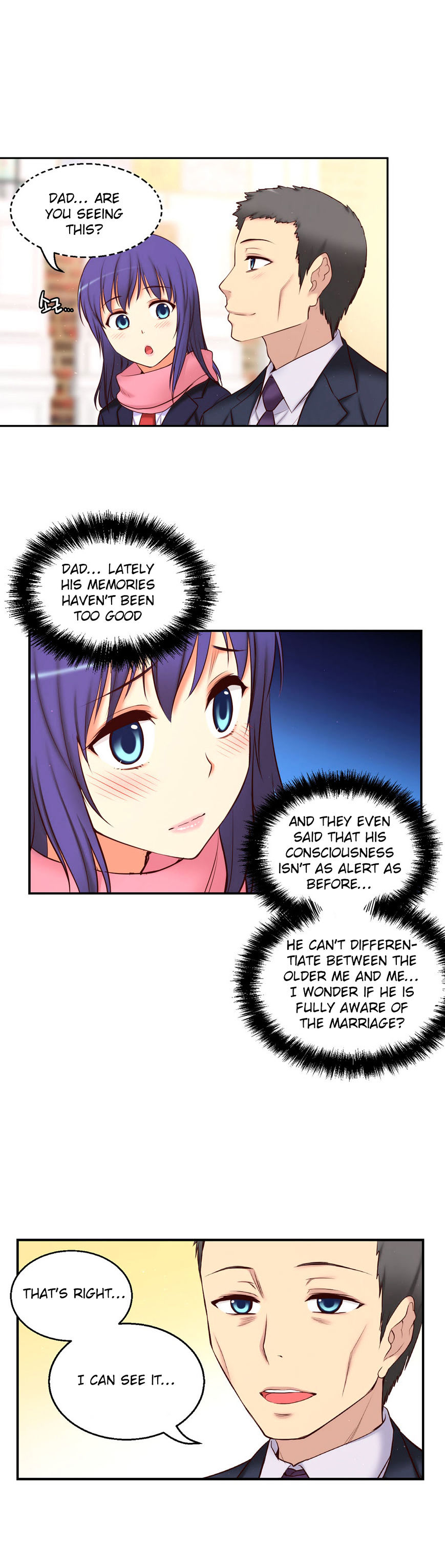 She Is Young - Chapter 72 [photo 25] - MangaPorn
