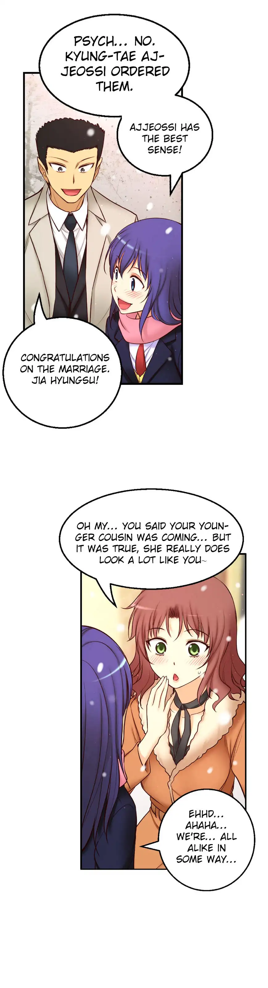 She Is Young - Chapter 72 [photo 4] - MangaPorn