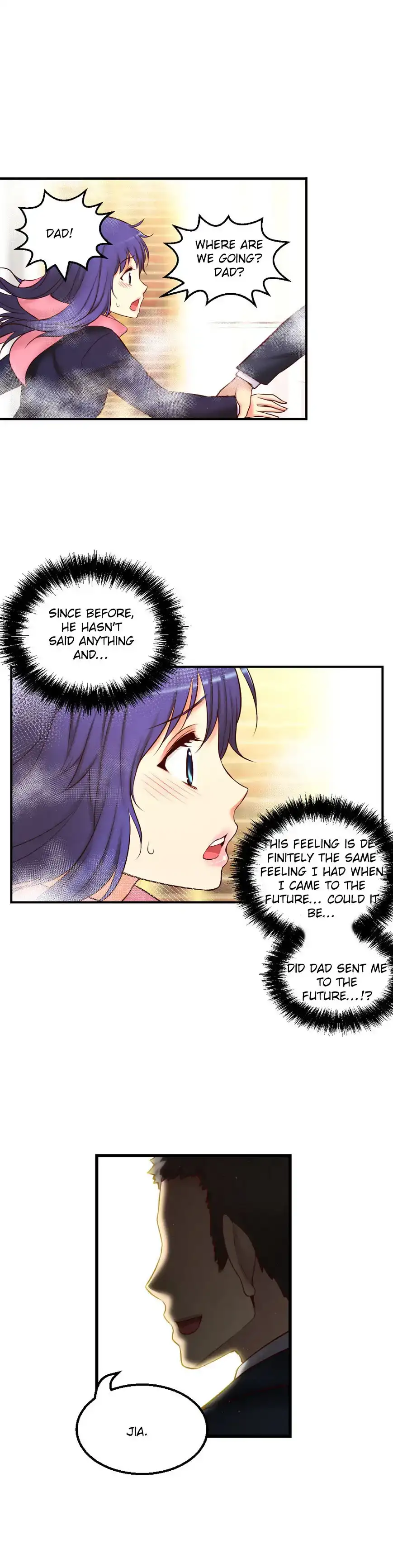 She Is Young - Chapter 72 [photo 40] - MangaPorn