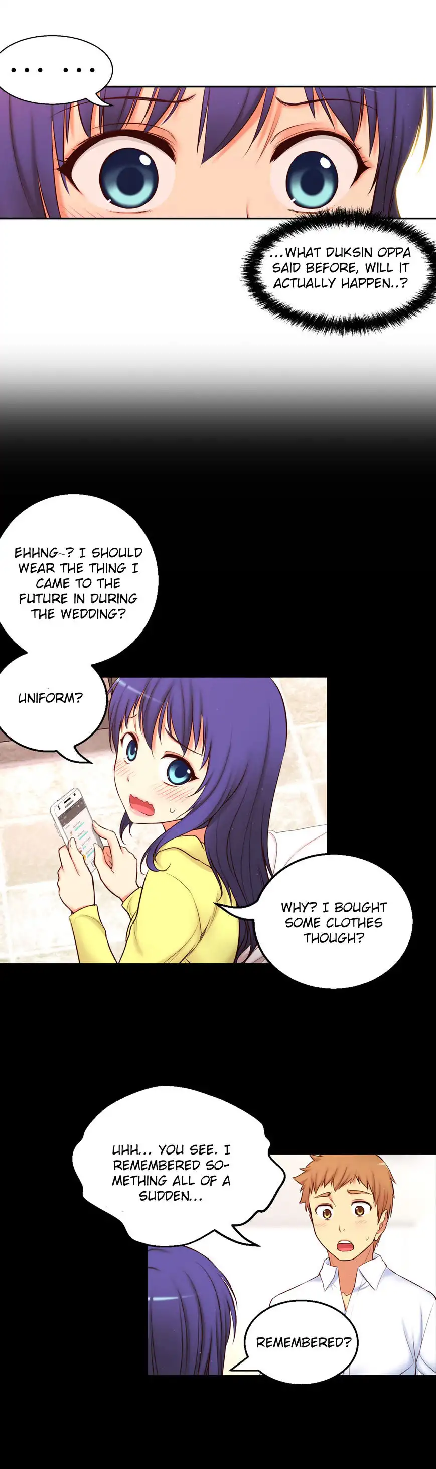 She Is Young - Chapter 72 [photo 6] - MangaPorn