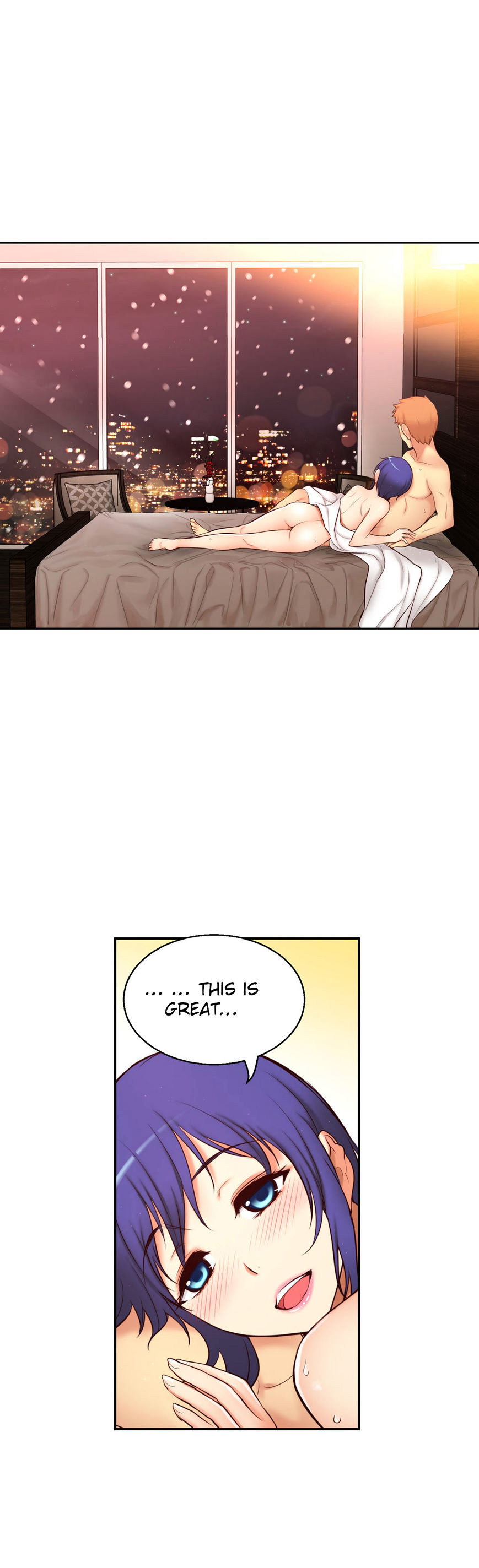 She Is Young - Chapter 73 [photo 25] - MangaPorn