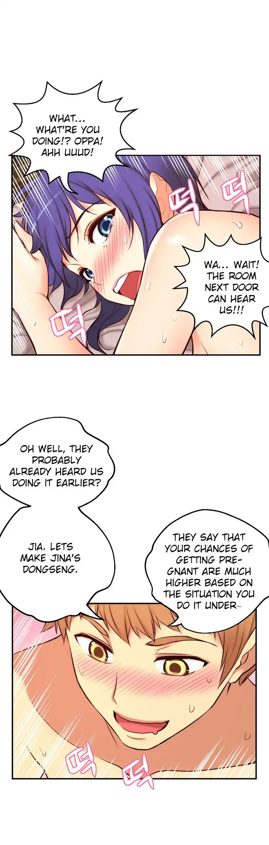 She Is Young - Chapter 73 [photo 35] - MangaPorn