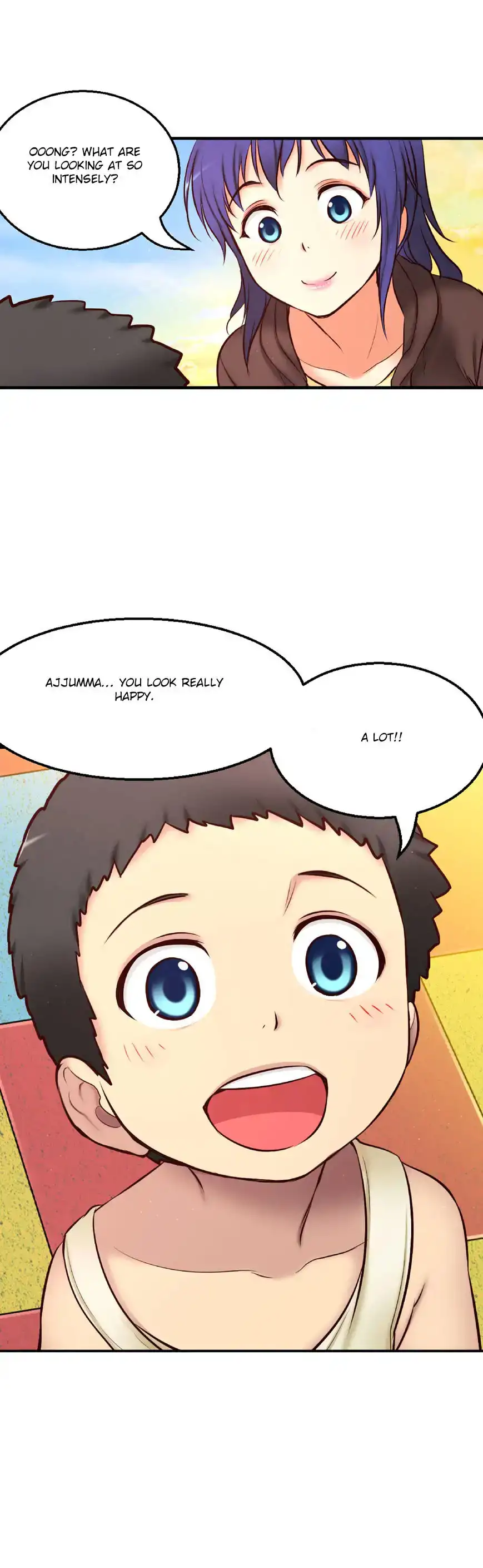She Is Young - Chapter 73 [photo 44] - MangaPorn