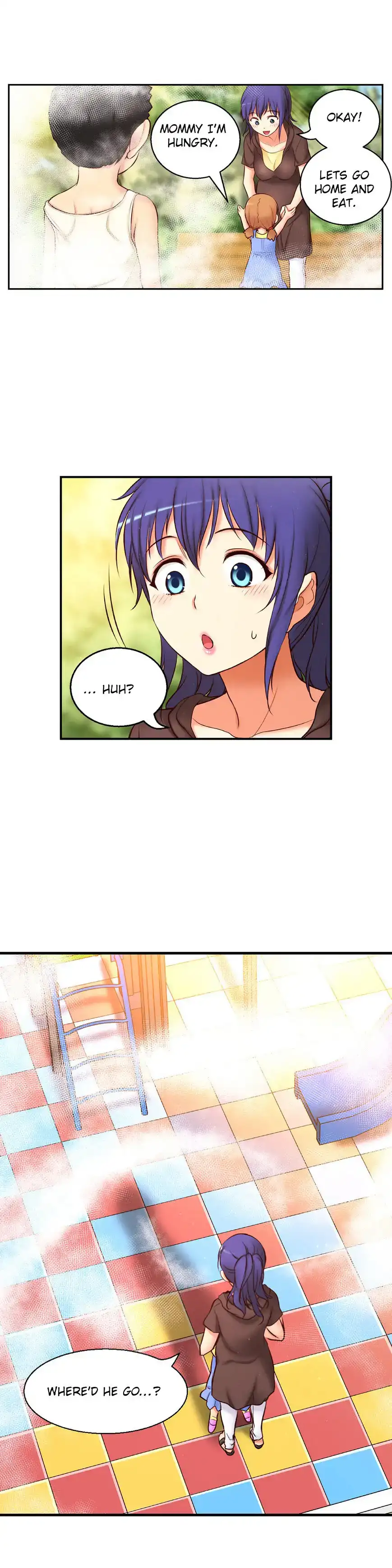 She Is Young - Chapter 73 [photo 46] - MangaPorn