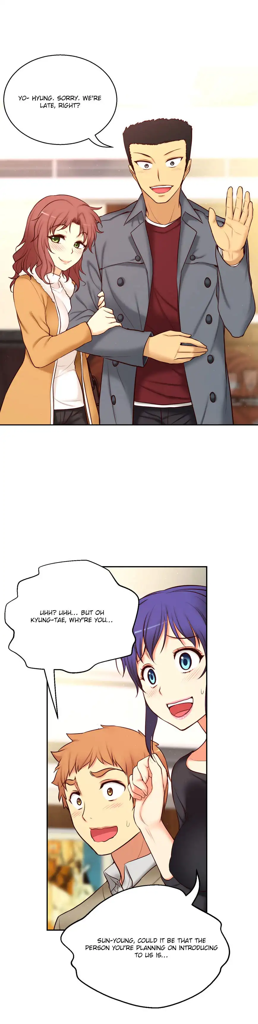 She Is Young - Chapter 73 [photo 5] - MangaPorn
