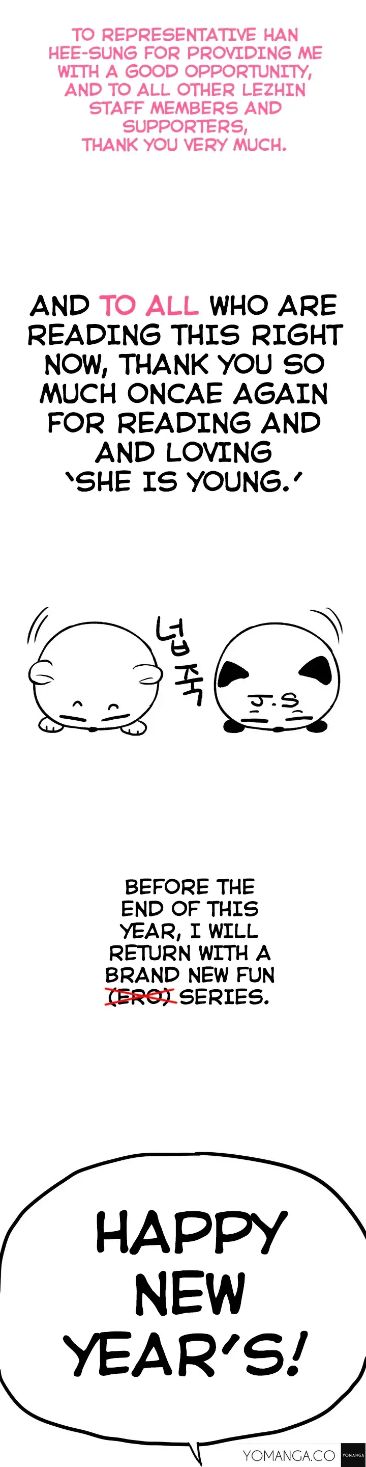 She Is Young - Chapter 74 [photo 11] - MangaPorn