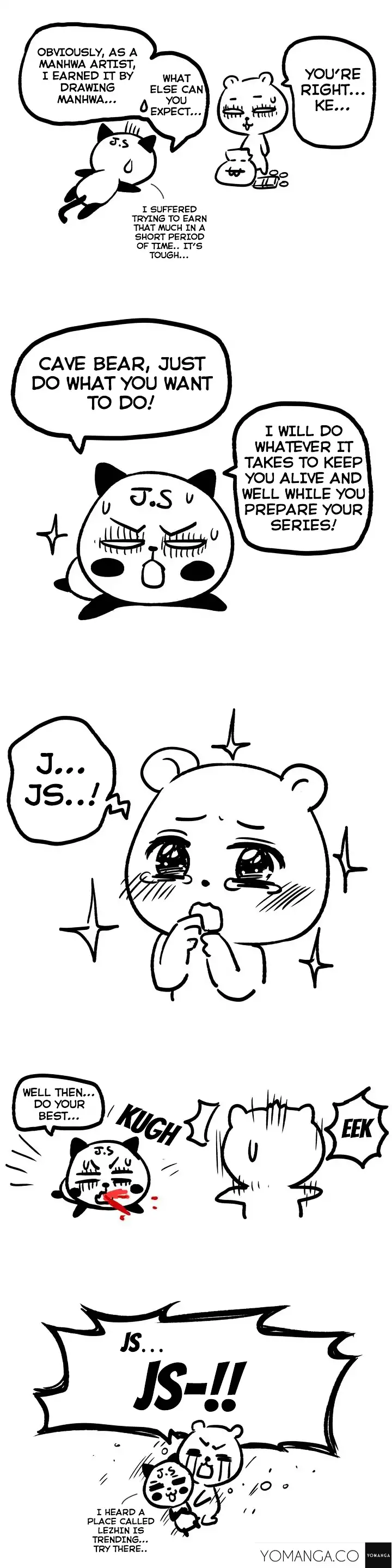 She Is Young - Chapter 74 [photo 7] - MangaPorn