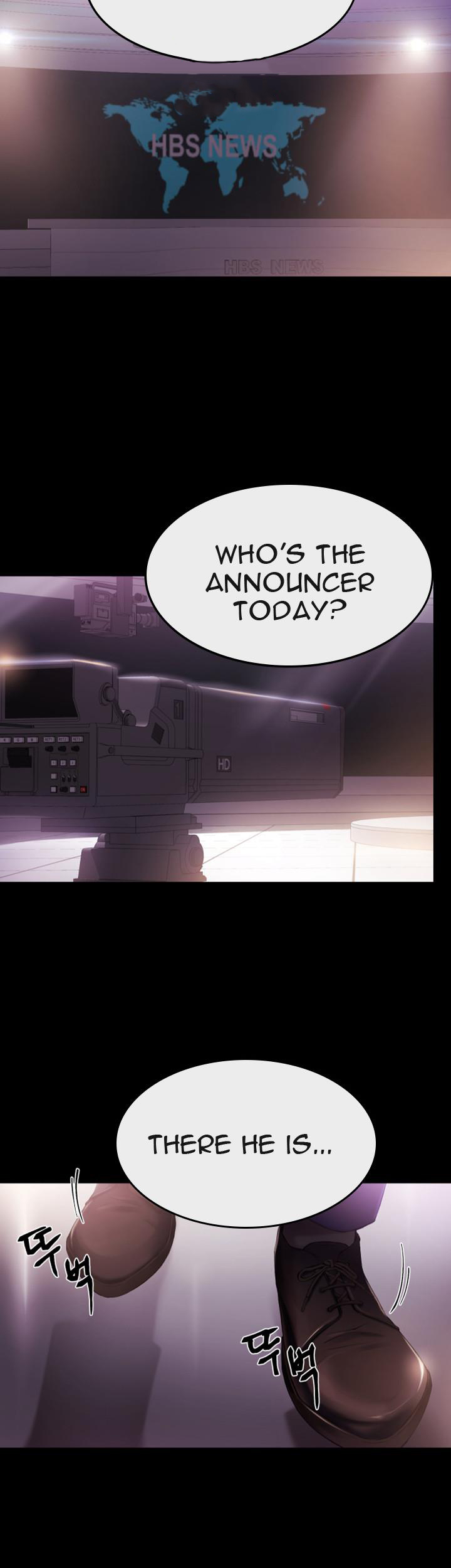 Announcer - Chapter 1 [photo 2] - MangaPorn