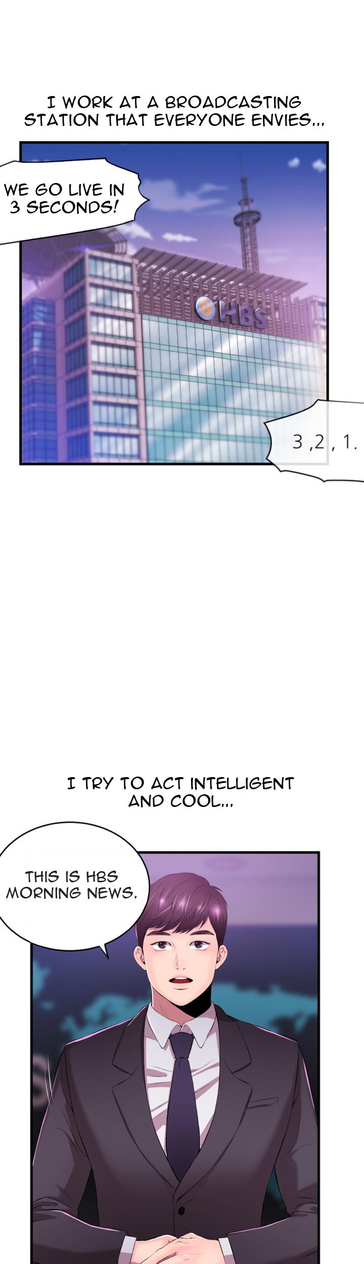 Announcer - Chapter 1 [photo 24] - MangaPorn