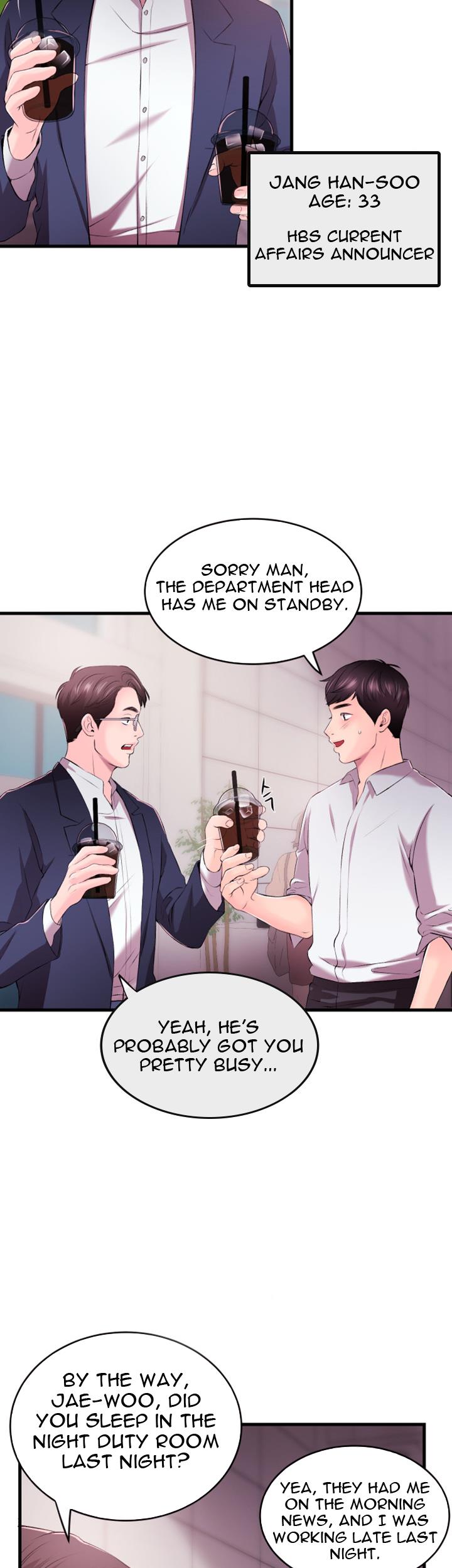 Announcer - Chapter 1 [photo 32] - MangaPorn