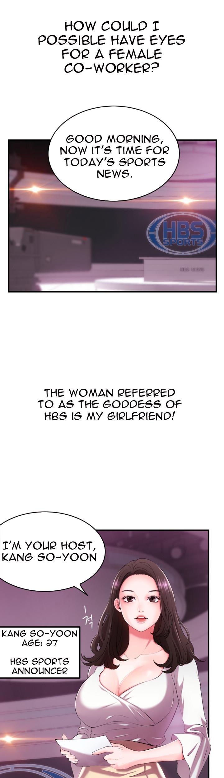 Announcer - Chapter 1 [photo 44] - MangaPorn