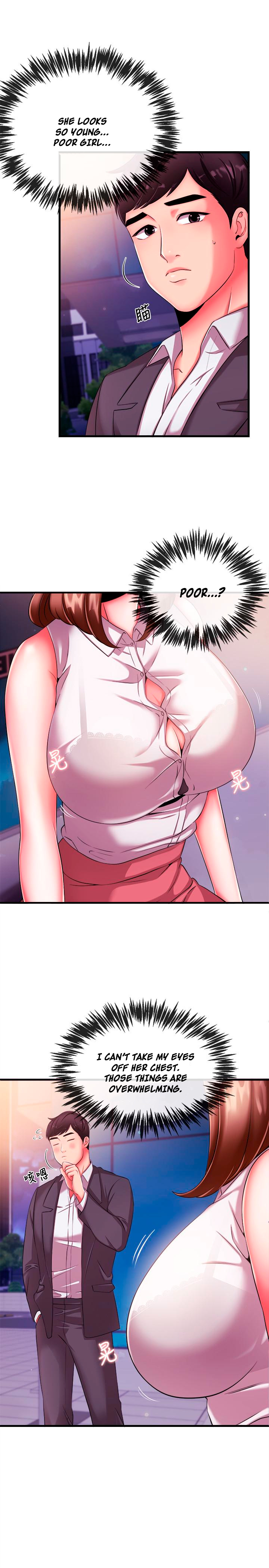 Announcer - Chapter 4 [photo 11] - MangaPorn