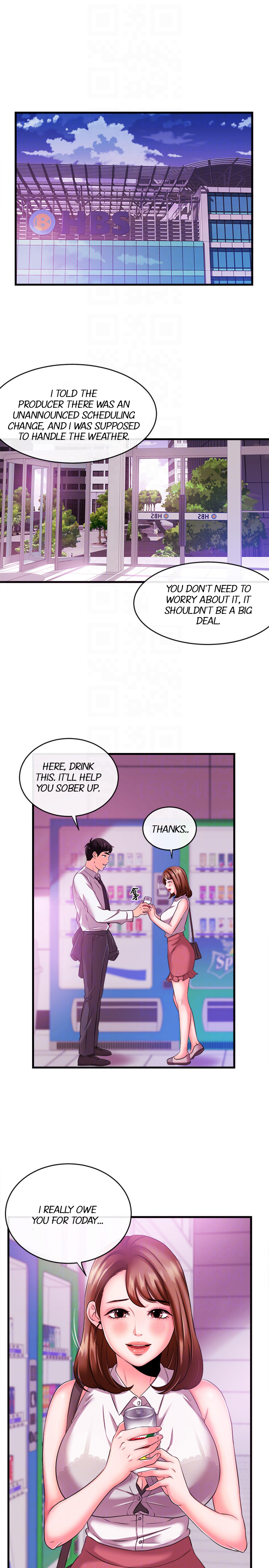 Announcer - Chapter 4 [photo 17] - MangaPorn