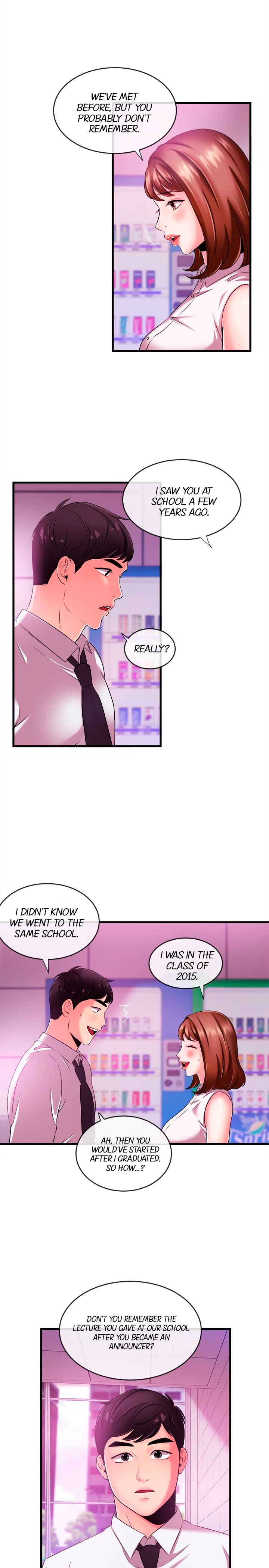 Announcer - Chapter 4 [photo 19] - MangaPorn